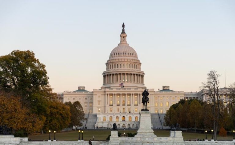 US Government Shutdown Nears End as Senate Passes Funding Bill