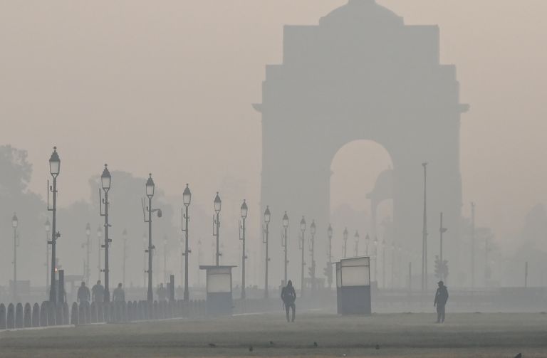 Choked Capital: Why New Delhi’s Air Is Turning Toxic Once Again