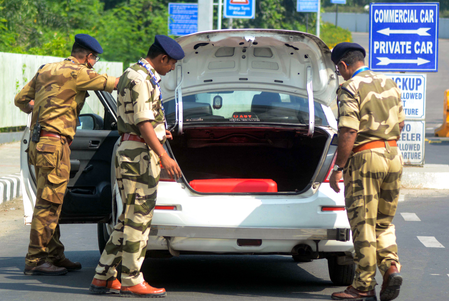 Red Fort Blast: Delhi Police Search for Second Suspected Car