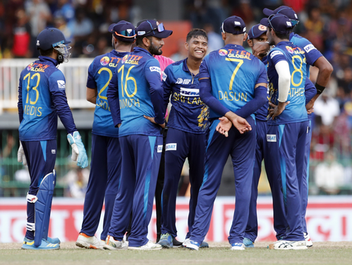 Sri Lanka Cricket Orders Players to Continue Pakistan Tour Despite Islamabad Suicide Blast Fears