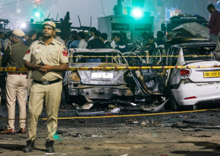NIA Arrests Al-Falah University MBBS Student in Red Fort Car Blast Case After Joint Operation in West Bengal