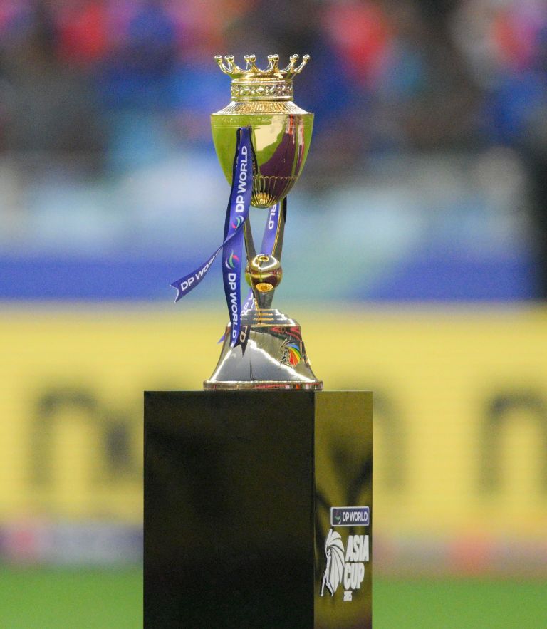 ICC Forms Committee to Resolve Asia Cup 2025 Trophy Dispute Between India and Pakistan