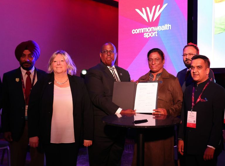 Ahmedabad Selected as Host City for 2030 Centenary Commonwealth Games
