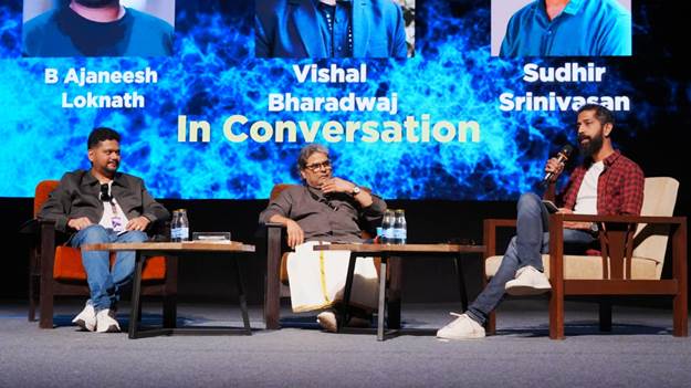 IFFI 2025: Vishal Bhardwaj Says Songs and Dance Will Always Thrive in Indian Cinema