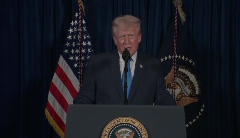 Trump Condemns Shooting of Two National Guardsmen in Washington, Calls It an ‘Act of Terror’