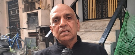 Red Fort Blast Tragedy: Victim’s Father Recalls Final Call Minutes Before Explosion