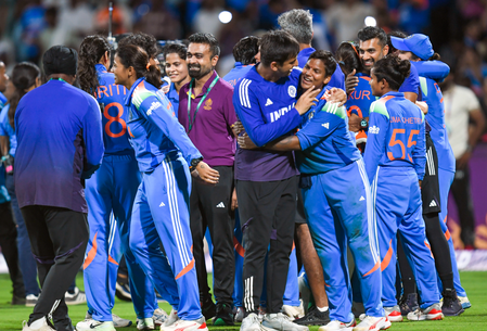 Women’s Cricket in India Rises to Mainstream Glory: From Margins to National Pride Through Talent, Media, Public Support