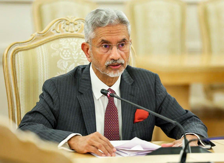 Jaishankar Urges Global Biosecurity Reforms as Biological Weapons Convention Marks 50 Years