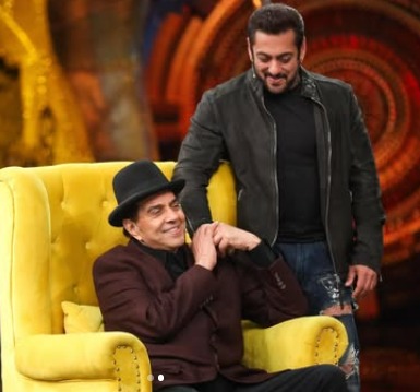 Emotional Salman Khan Lauds Sunny and Bobby Deol’s Farewell Tribute to Dharmendra