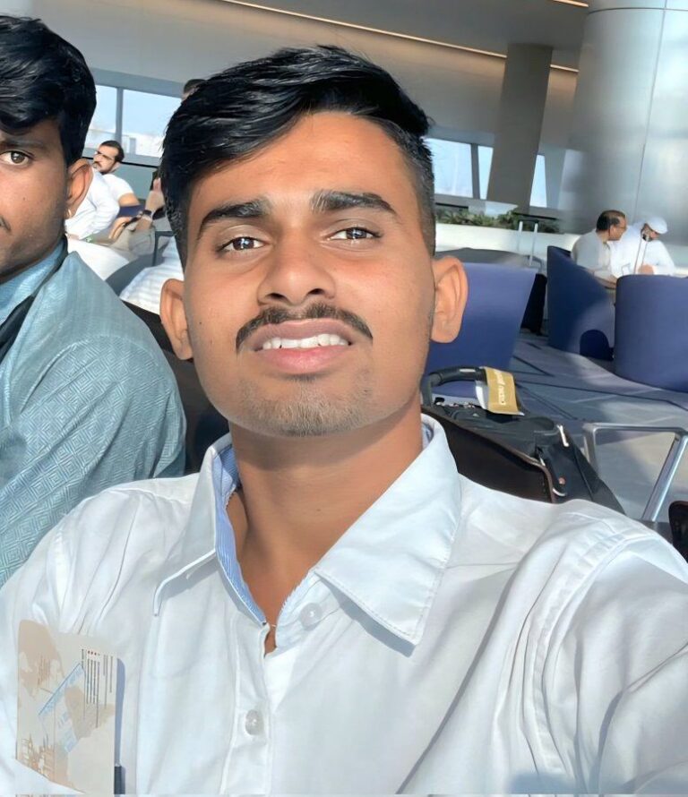 Mortal Remains of Rajasthan Youth Who Died in Saudi Arabia to Return Home After 36 Days