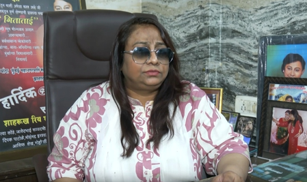 Geeta Gawli Backs Arun Gawli’s Legacy Ahead of BMC Polls, Calls Him Respected Nationwide