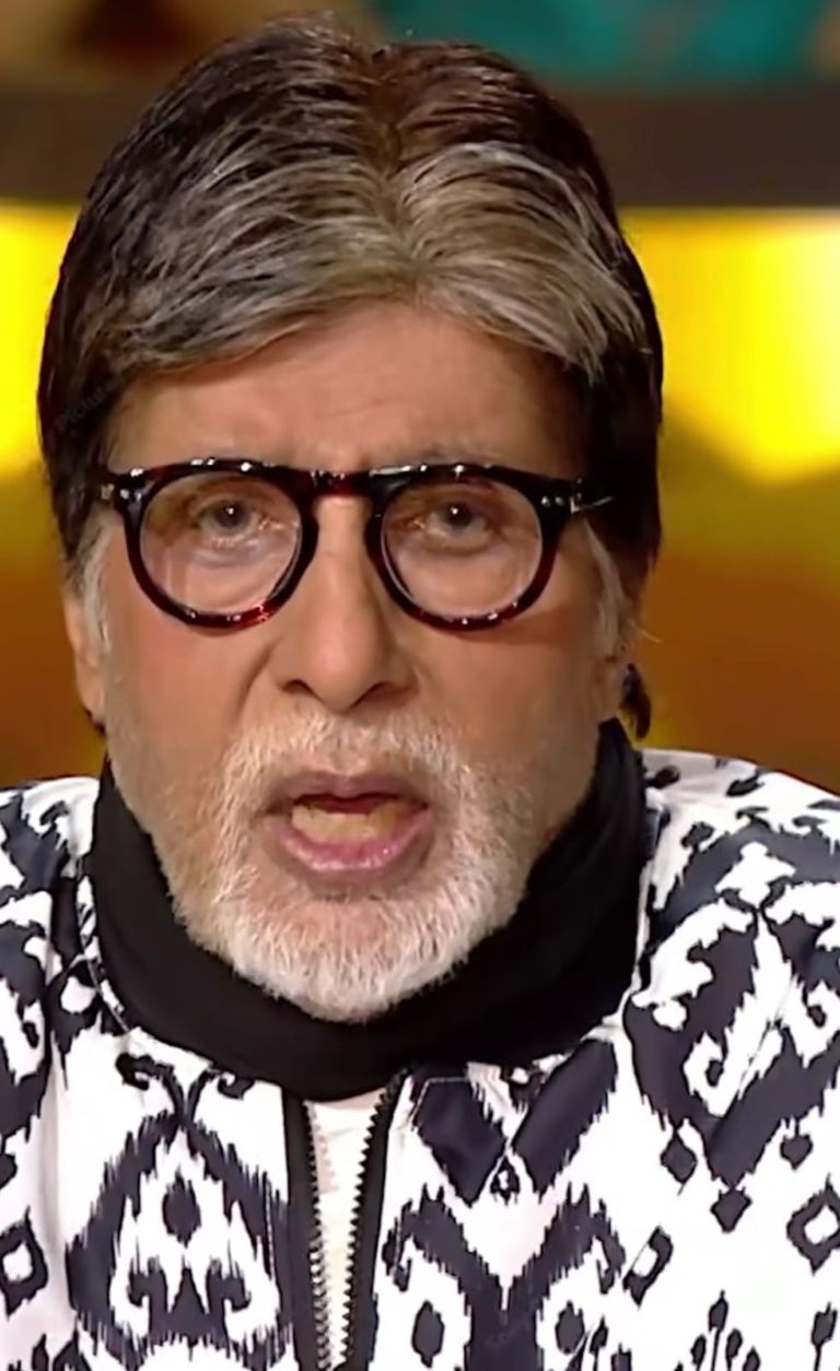 Amitabh Bachchan Reveals His Food Habits From Younger Days