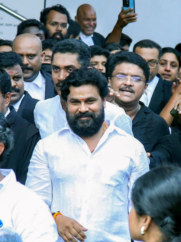 Dileep’s Acquittal in 2017 Actress Assault Case Sparks Strong Reactions Across Kerala