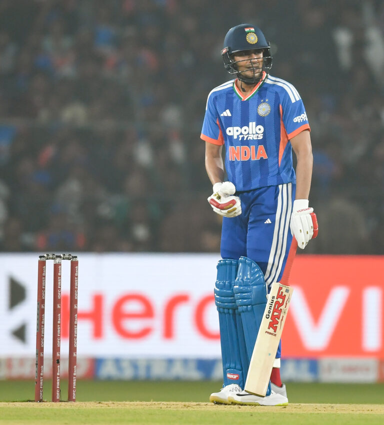 Shubman Gill’s Exclusion Difficult but Necessary for Indian Team: Sources