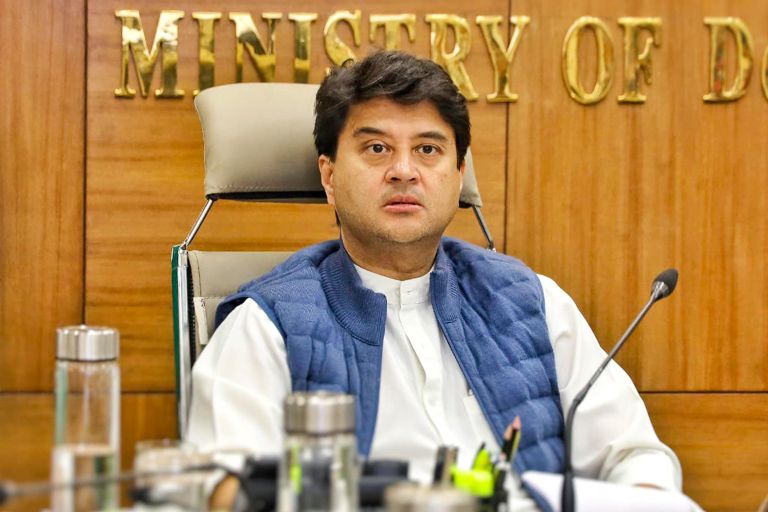 Scindia Rejects Snooping Allegations Against Government’s Sanchar Saathi App