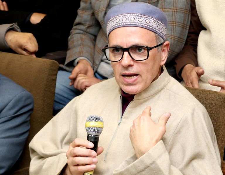 Omar Abdullah Slams INDIA Bloc, Says It Can’t Match BJP’s Discipline