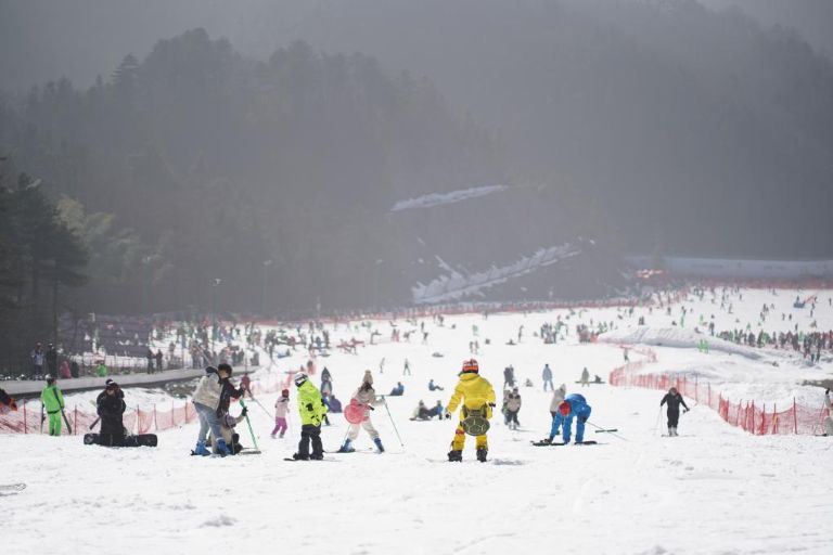 Five-Year-Old Boy Dies After Arm Caught in Travelator at Japan Ski Resort