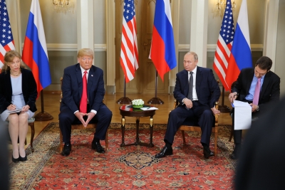 Russia Sought US Leeway in Venezuela for Ukraine Concessions: Fiona Hill