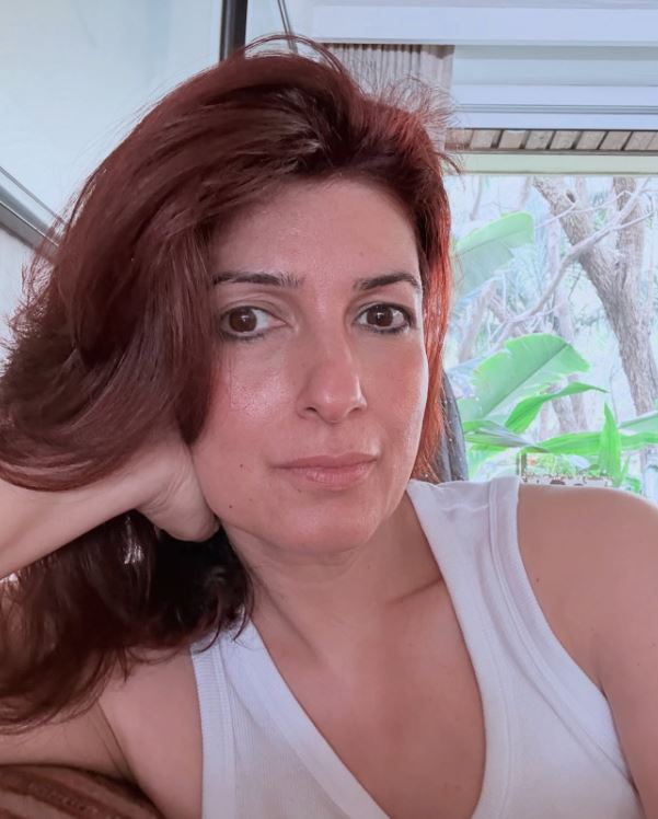 Twinkle Khanna Credits Hormone Replacement Therapy for Easing Her Menopause Journey