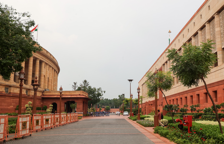 Budget Session of Parliament to Today Begin with President Droupadi Murmu’s Address to Joint Sitting
