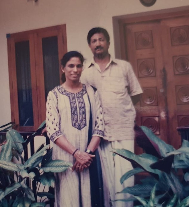 Husband of IOA President and Rajya Sabha MP P.T. Usha Passes Away