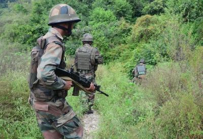 Forces on High Alert, Move to Stop Possible JeM Attack in J&K