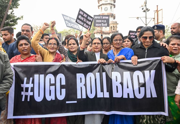 Supreme Court to Review Today Challenges to UGC Higher Education Equity Norms