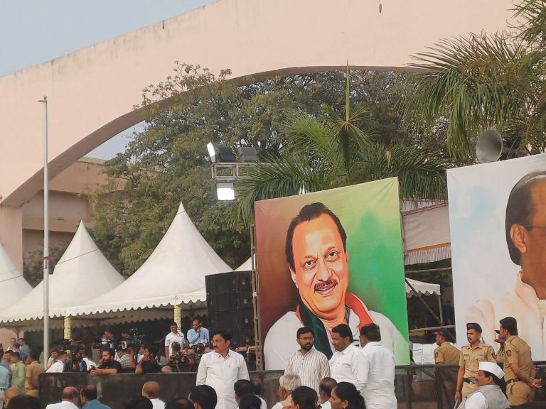 Maharashtra NCP Faces Leadership Uncertainty After Ajit Pawar’s Sudden Demise