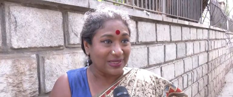 Women’s Rights Activist Condemns Alleged Assault of BJP Woman Worker in Hubballi