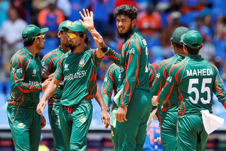 Bangladesh Seeks Shift of T20 World Cup Games From India After Mustafizur Rahman Episode; requests suspension of IPL broadcast
