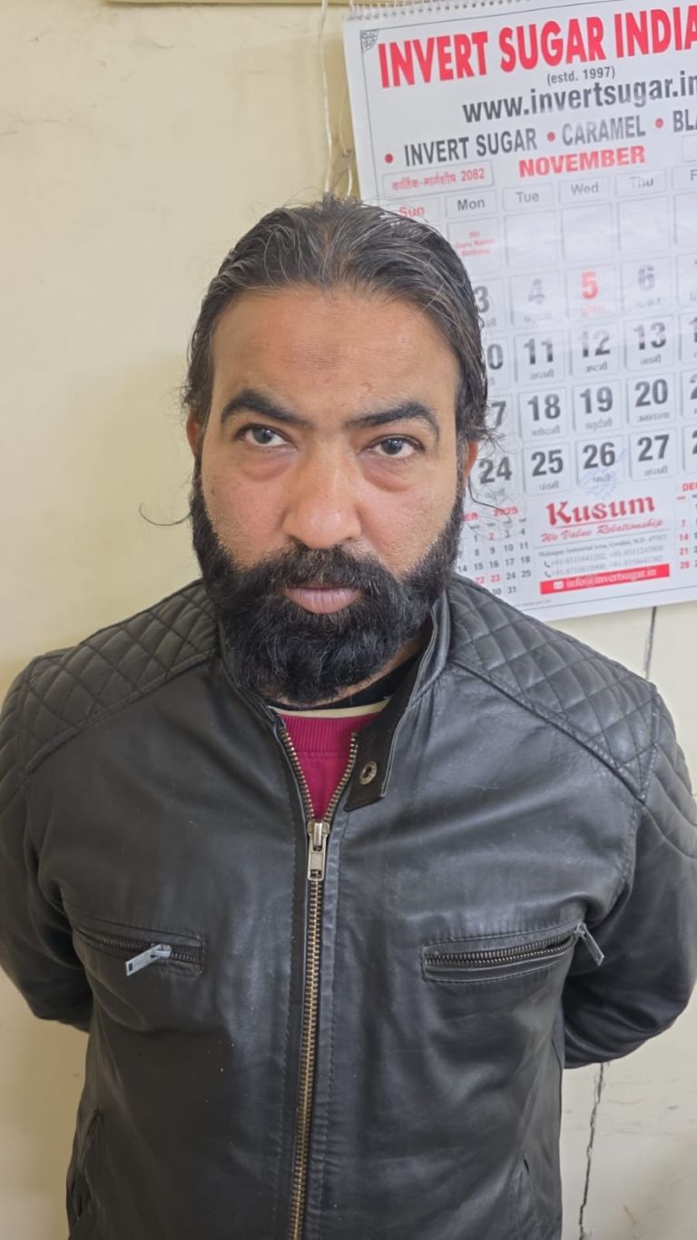 Delhi Police Arrest 12th Accused in Turkman Gate Demolition Drive Violence Case