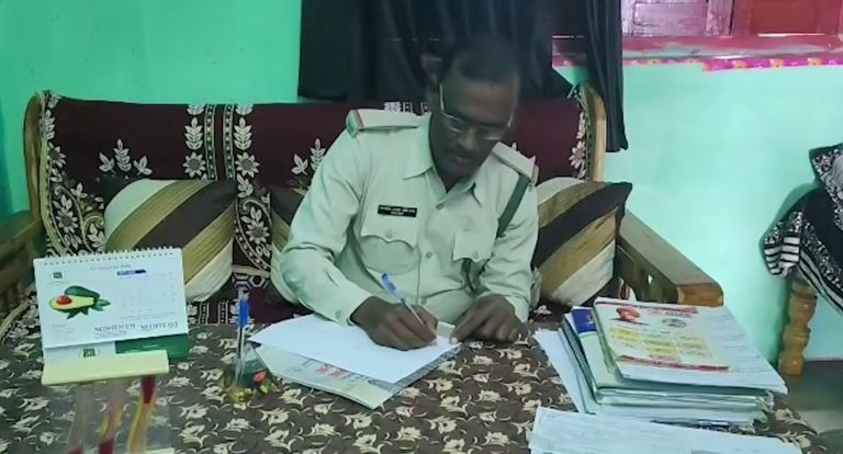 Unsung Hero: Panna Forest Guard's Mission to Protect Medicinal Treasures