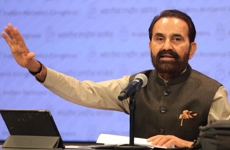 Rajya Sabha MP’s Nephew Kills Wife, Dies by Suicide in Ahmedabad