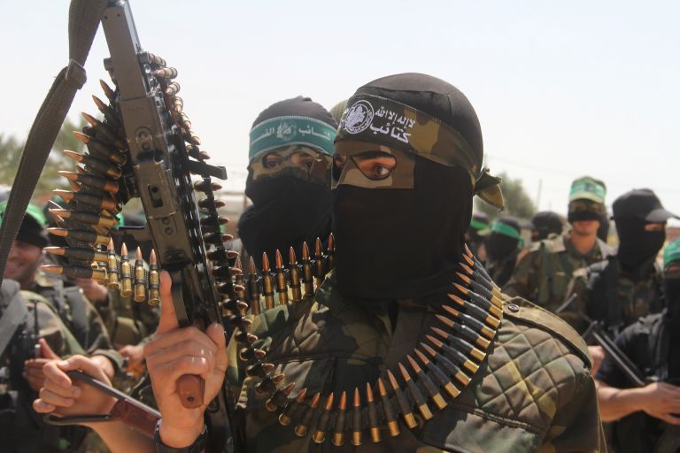 Report Claims Hamas Members Visited Pakistan, Alleges ISI Coordination With Terror Groups