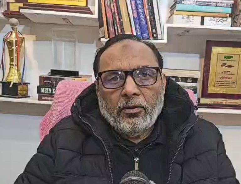 ‘A Dangerous Precedent’: Umar Khalid’s Father Slams Supreme Court Order Denying Bail in Delhi Riots Case
