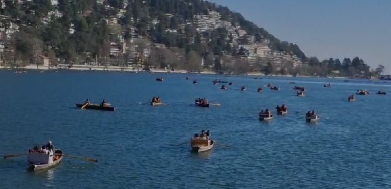 No Snowfall in Nainital Yet as January Begins, Raising Concerns for Tourism