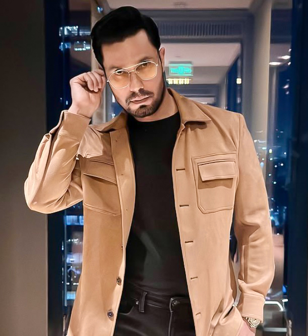Randeep Hooda Says Staying Rooted in Culture and Language Shapes His Life and Career