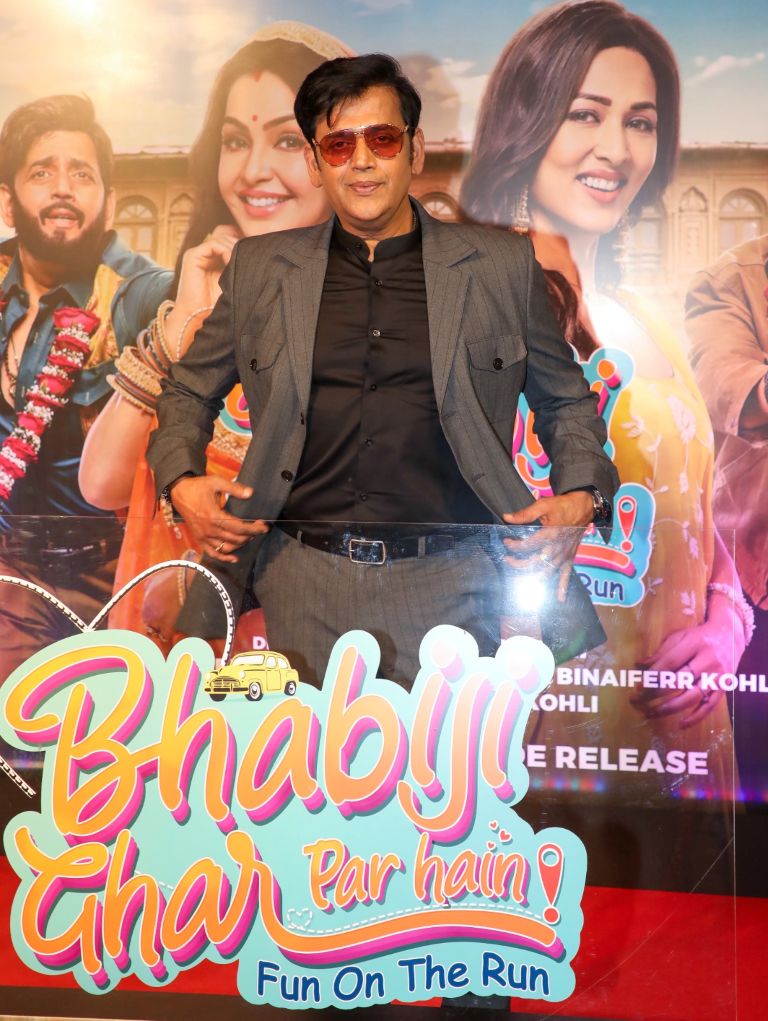Ravi Kishan Joins ‘Bhabhiji Ghar Par Hain’ Film in Key Role