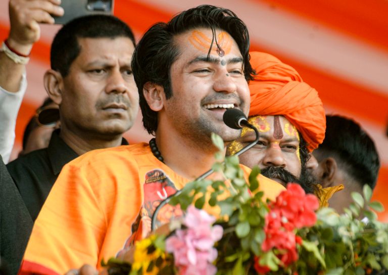 Ayodhya Saints Rally Behind Dhirendra Krishna Shastri Amid Controversy