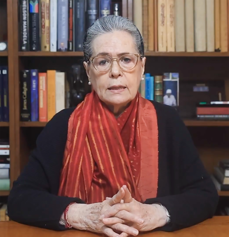 Sonia Gandhi Stable, Responding Well to Treatment: Hospital