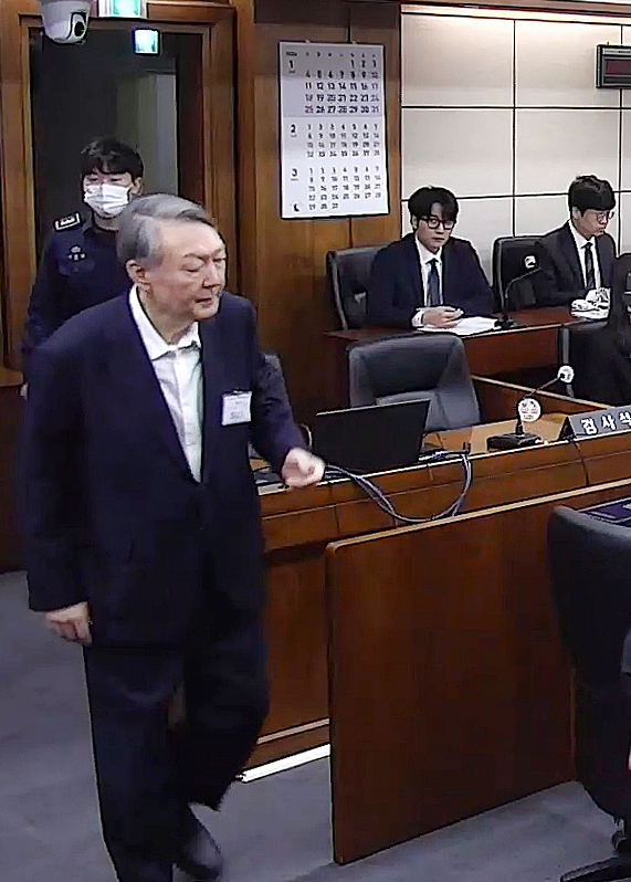 Ex-South Korean President Yoon Suk Yeol Sentenced to Life