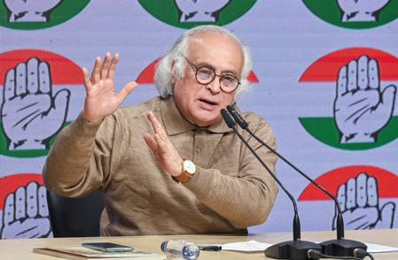 Jairam Ramesh Slams PM Modi, Alleges ‘Capitulation’ to Trump Over India–US Announcements