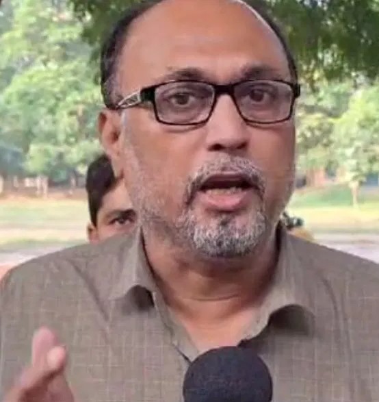 CBI Court Issues Arrest Warrant Against RG Kar Medical College Whistleblower Akhtar Ali