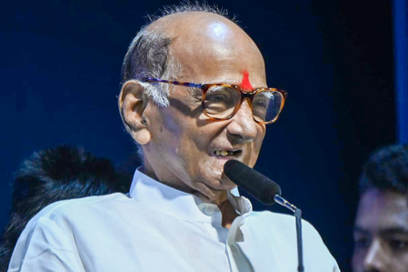 Sharad Pawar Taken to Pune’s Ruby Hall Clinic After Persistent Cough; Doctors Begin Evaluation