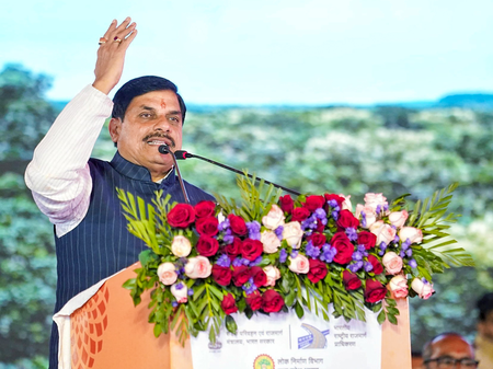 MP CM Mohan Yadav to Open Five-Day ‘Mahakal Van Mela’ in Ujjain Today