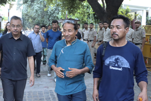 Centre Tells Supreme Court Ladakh Activist Sonam Wangchuk Fit, Cannot Be Released Under NSA