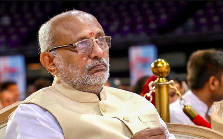 VP C.P. Radhakrishnan Pays Tribute to Victims of 1998 Coimbatore Serial Bombings