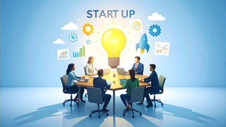 Govt Boosts Startups: Approves ₹10,000 Crore Startup India Fund of Funds 2.0