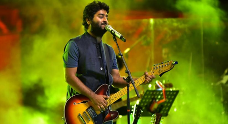 Arijit Singh Clarifies on Songs Releasing Despite Playback Singing Retirement