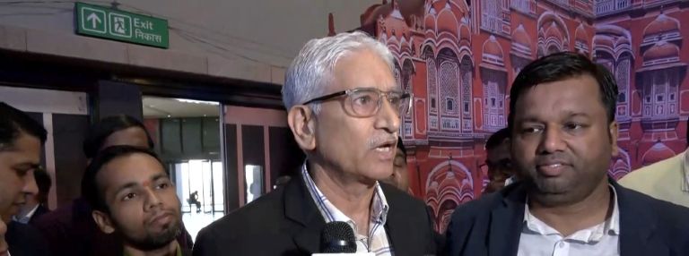 ‘Congress Taking Us Back 100 Years’: Exhibitors Slam AI Summit Protest
